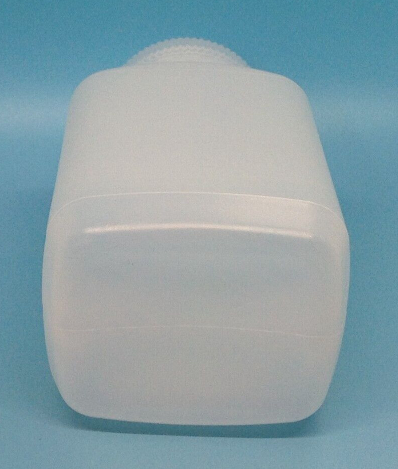 50 – 250mL SMART Natural HDPE Leakproof Oblong Bottles