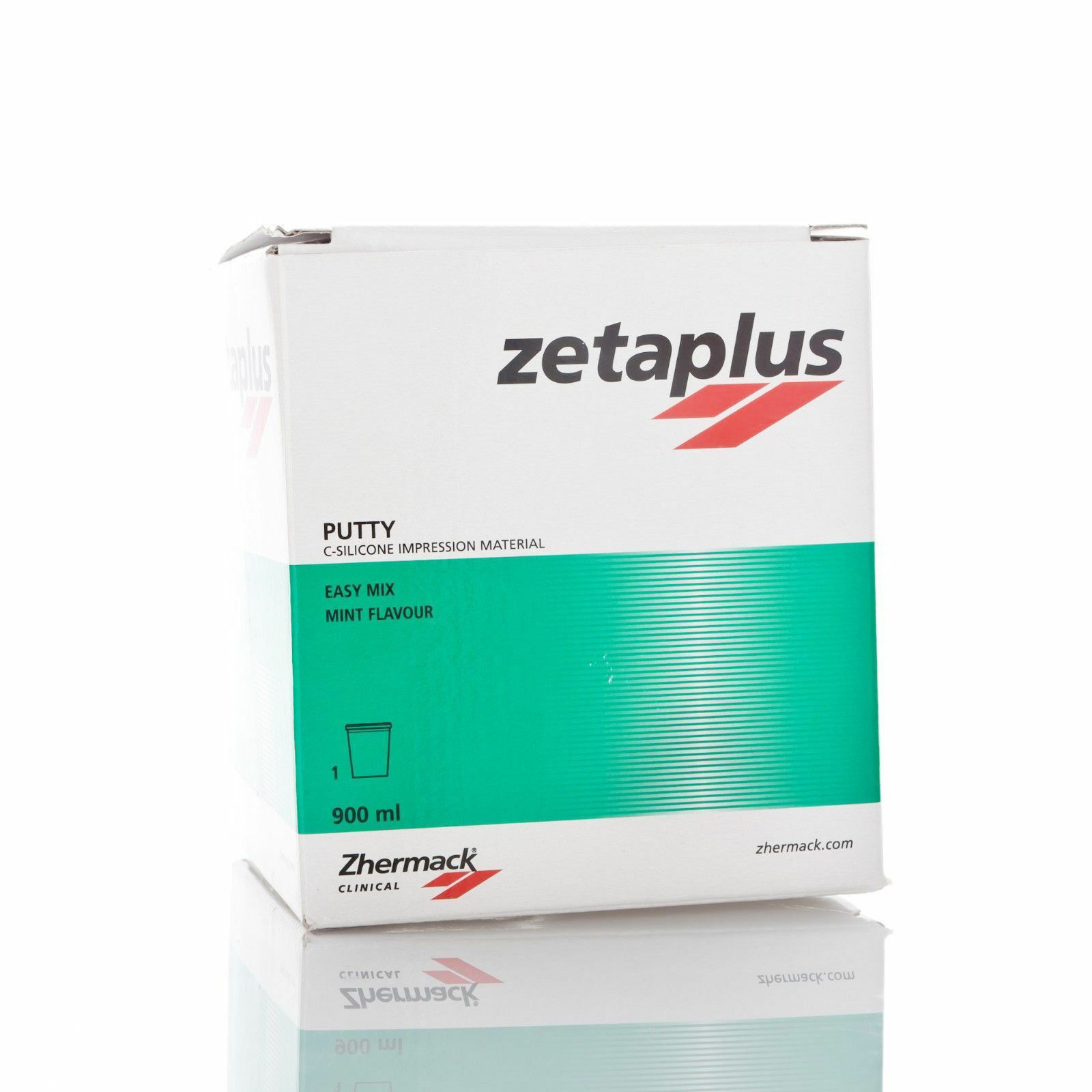 ZHERMACK ZETAPLUS C SILICONE INTRO KIT (BASE + CATALYST + LIGHT BODY)