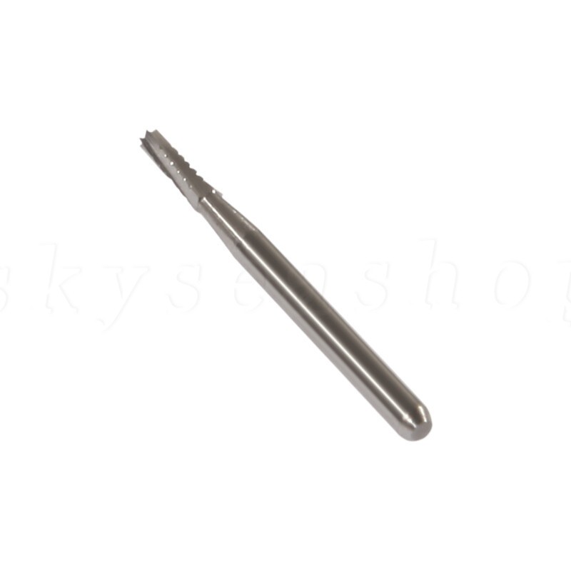 Dental Midwest FG #557 Clinic Length Cross Cut Carbide Burs 100pk
