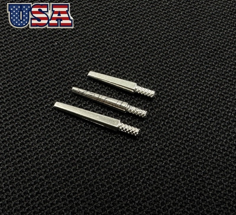1000 Pcs Dental Lab Master Dowel Single Pins use with Pindex For Die Model Work