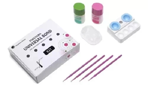 ORIGINAL TOKUYAMA UNIVERSAL BOND KIT … 100% AUTHENTIC With Long Expiry