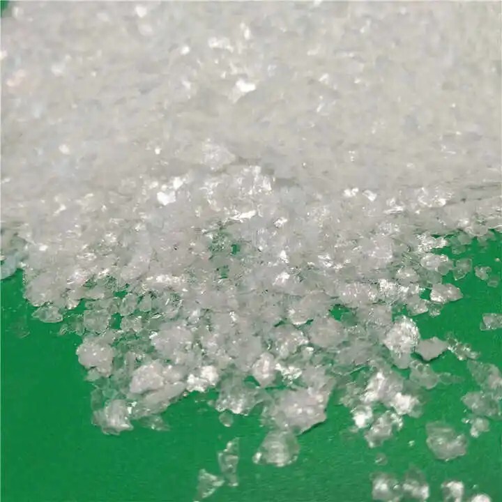 0.5KG Boric Flake Acid Magic Fishscale Oily 99% Pure White Flakes US Local Stock