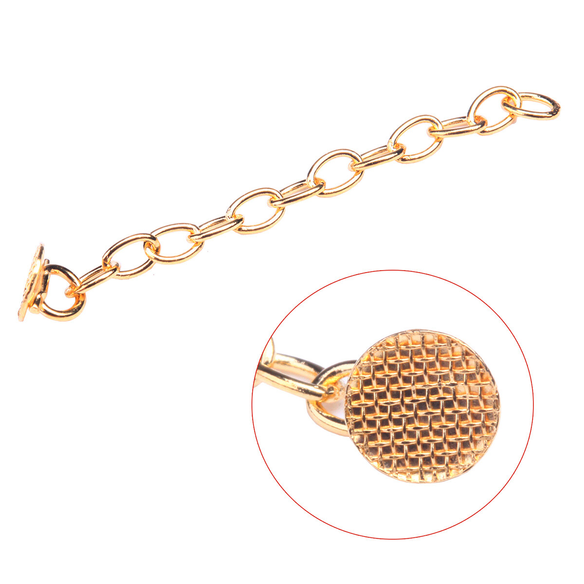 AZDEN Dental Orthodontic Ceramic Lingual Button Bondable Round Recctangular Base