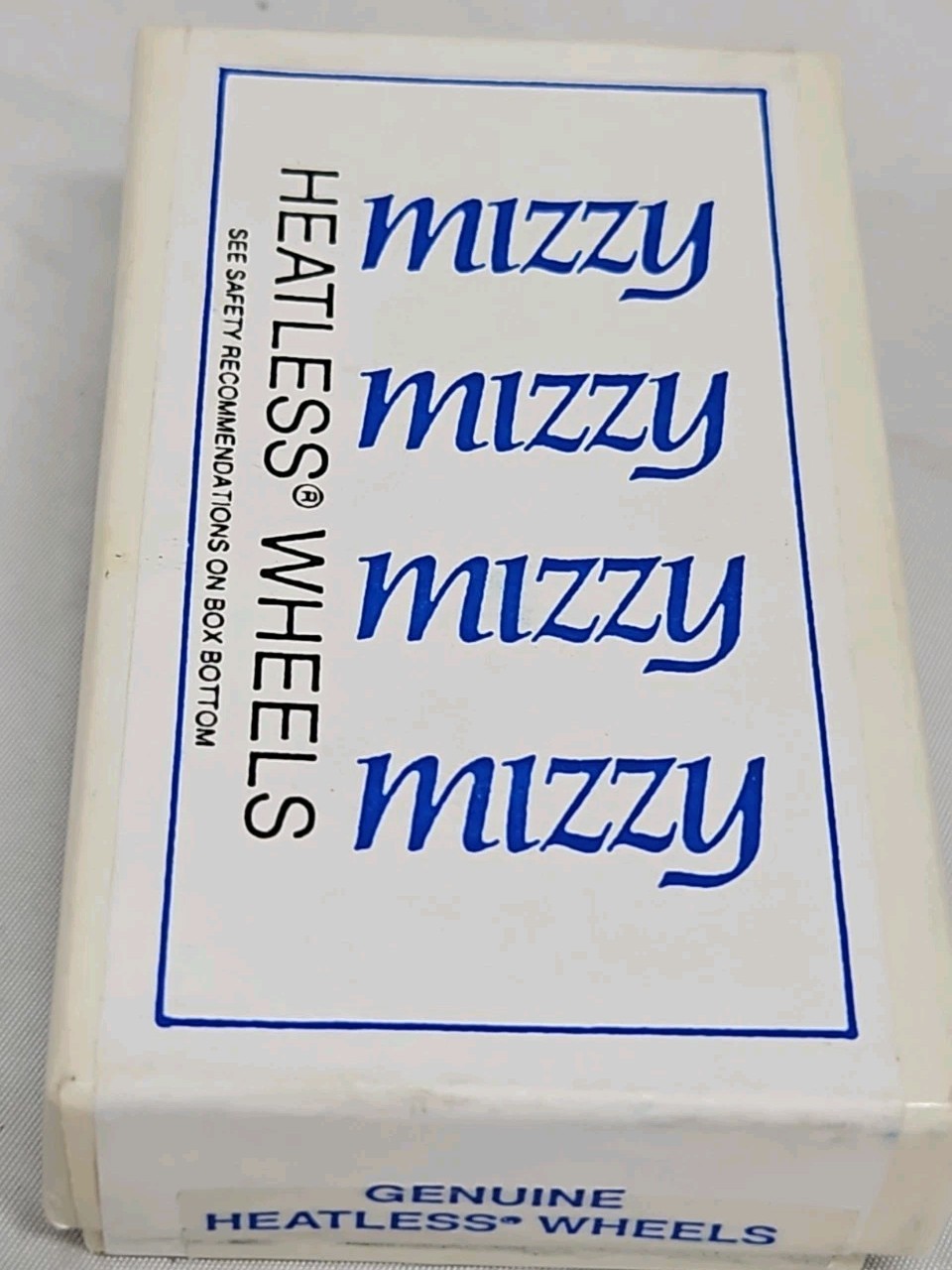 Mizzy #8 Dental Laboratory Abrasive Heatless Wheels Open Box 50 Count Fast Ship