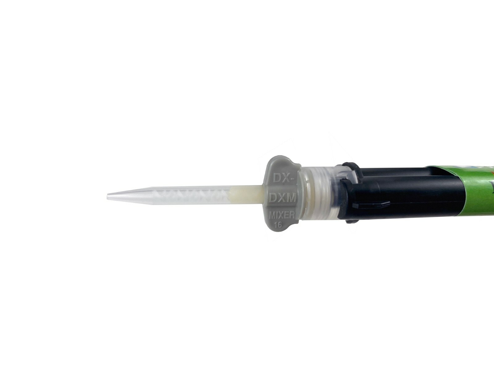 48pcs dental mixing tips temporary cement core build up 5ml cartridge DX-Mixer®