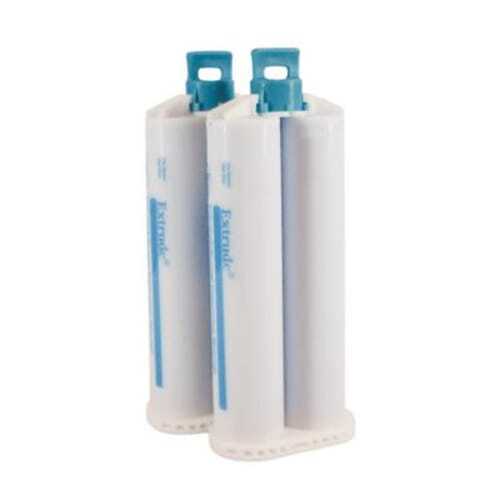 Extrude Wash (Light Body) – Blue, Regular Set VPS, 2 – 50 ml Cartridges