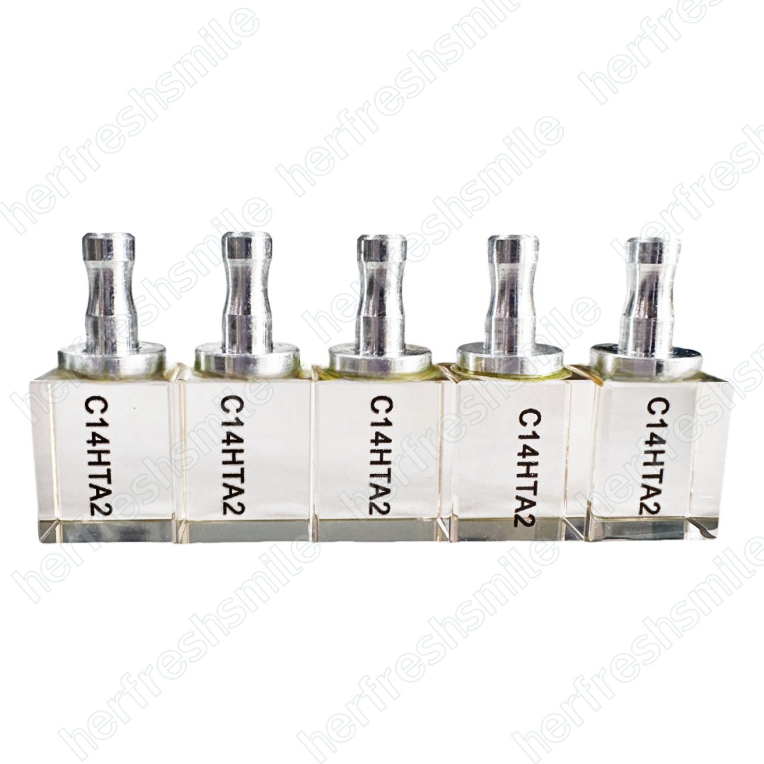 C14 HT Dental Crystal Blocks Glass Ceramic Zirconia Reinforced CEREC Block CAD