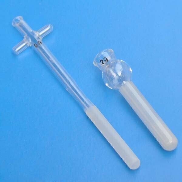 Homogenizer Cell Tissue glassware Laboratory Grinder 0.5-20ml 1-5PCS 1/3/5PCS