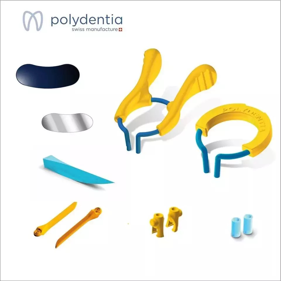Polydentia MyJunior Paediatric Sectional Matrix System Kit II Free Ship