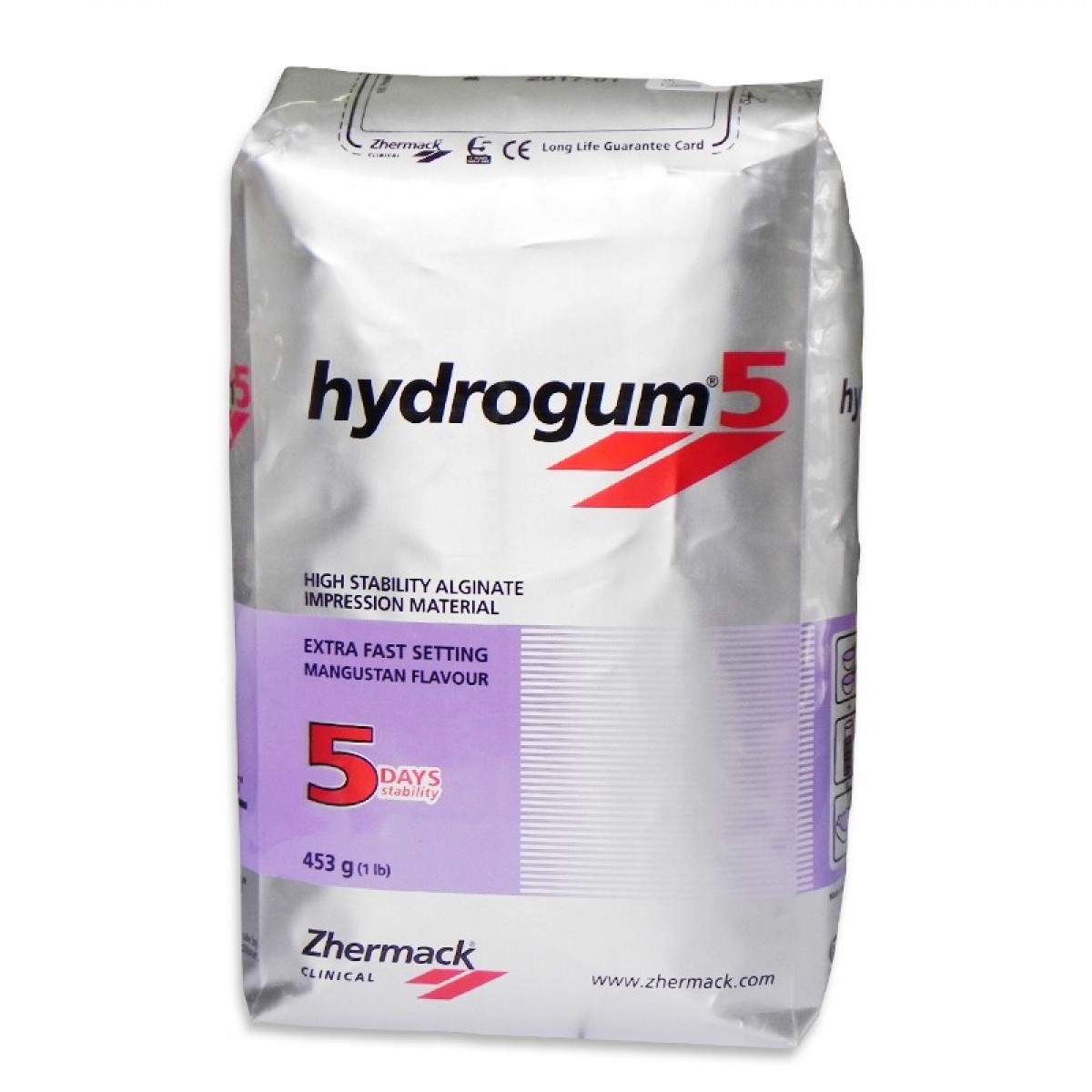 Zhermack Hydrogum 5 – 12 Bags (1lb per bag) C302070