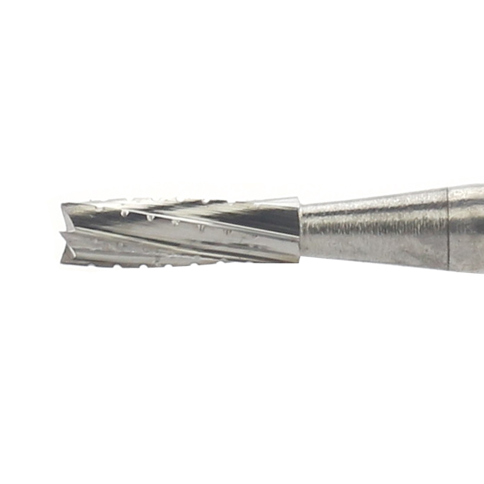 Wave Dental Surgical Bur Carbide FGOS 558 25mm Length Flat End Cylinder Crosscut