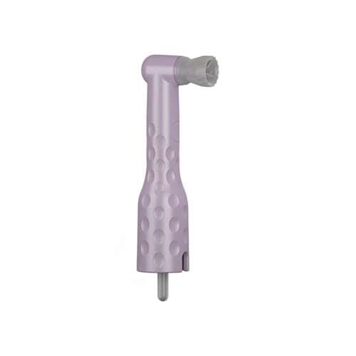 Nupro Revolv Slim Lavender Pearl Prophy Angles, Spiral, 200/Box