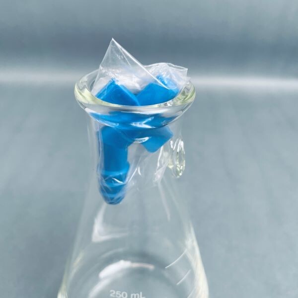 Corning Filtering Flask 250 ml with Replaceable Tubulation Total of 2 Flasks