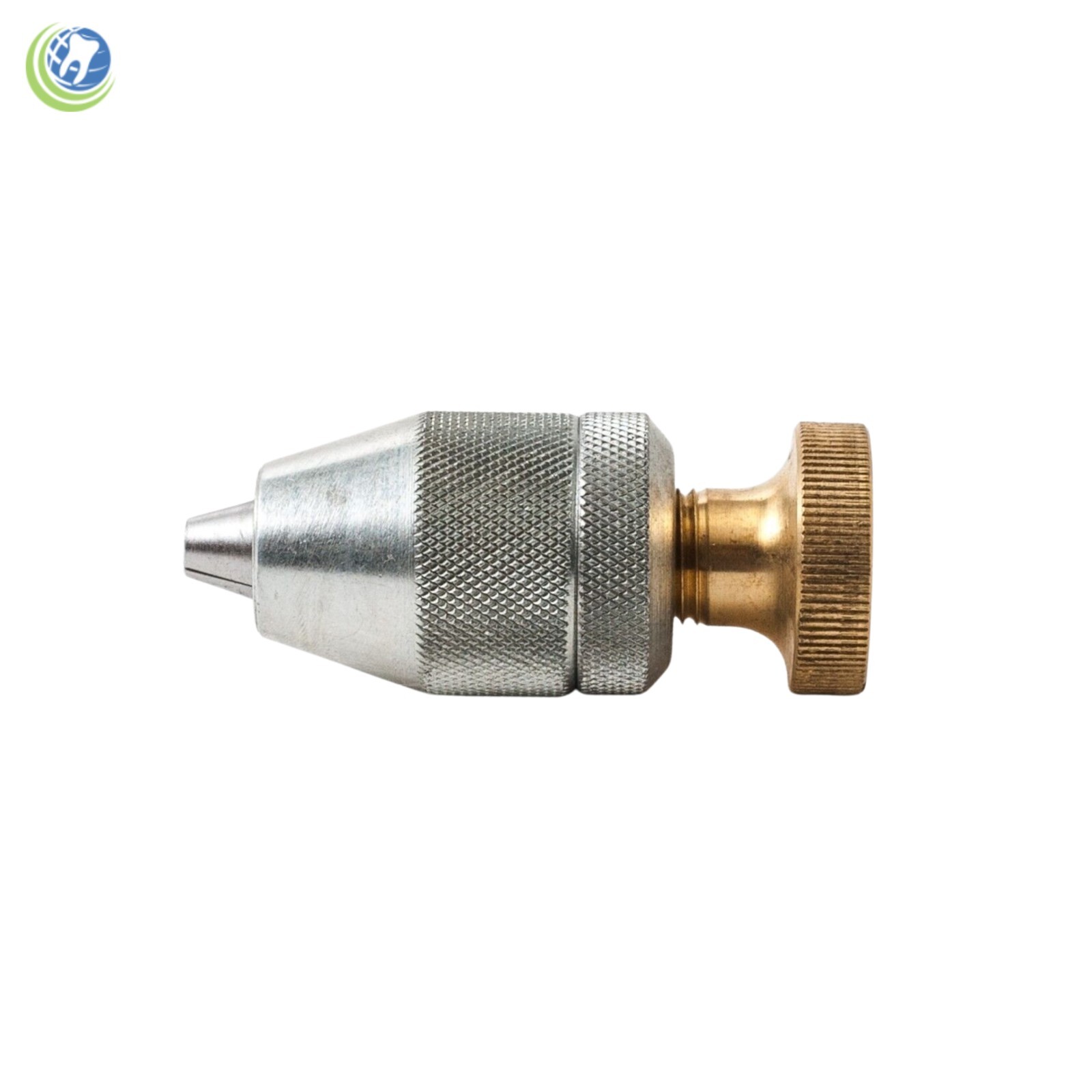 Dental Laboratory Lathe Chuck #200 Small Burs Bits Mandrels up to 3/32″ Diameter