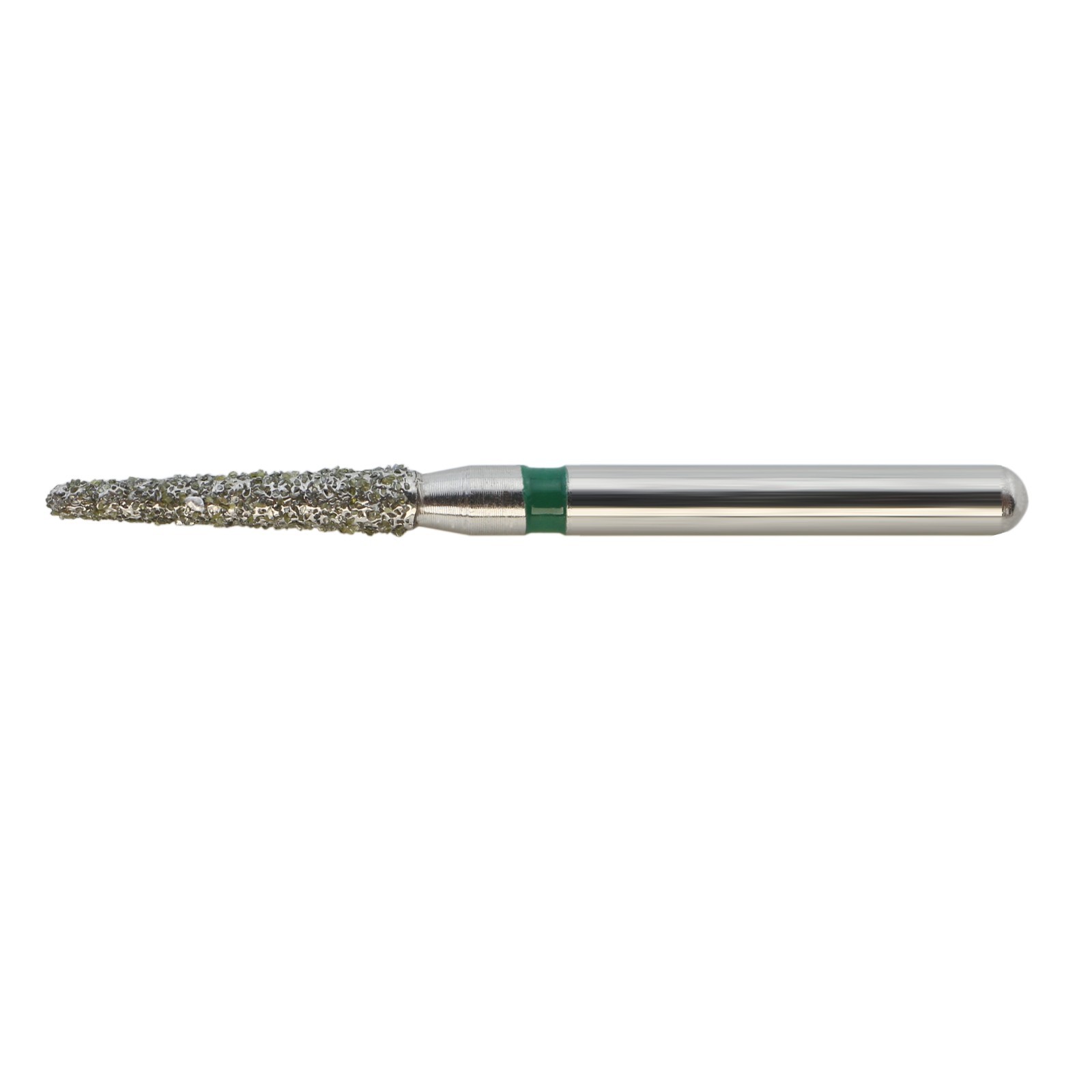 Dental Diamond Burs Round End Taper Diamond Bur Coarse Fine FG High Speed 856