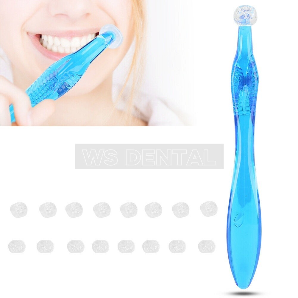 Dental Veneers Mould Composite Resin Anterior Posterior Teeth Molar Restoration