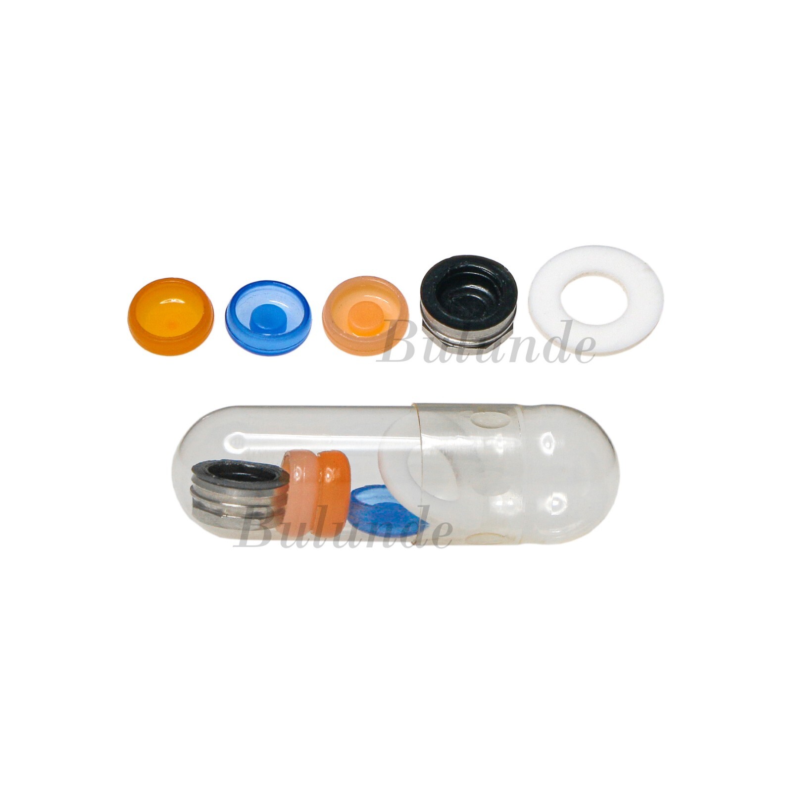 Dental fit STRAUMANN Compatible Bone Level RC/NC D3.7MM locator Abutment 4,5,6MM