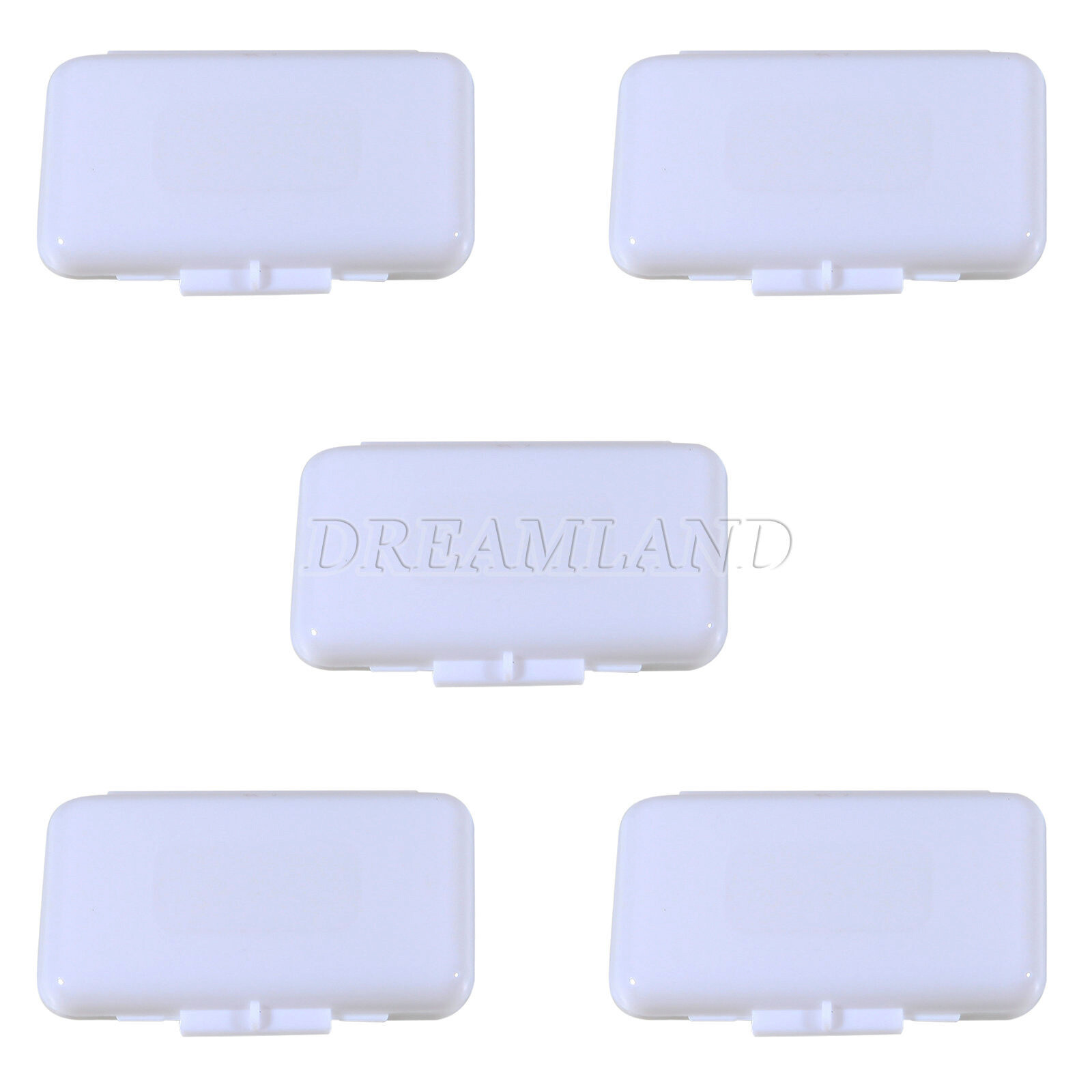 10 Packs Orthodontic WAX For BRACES Irritation – WHITE/UNSCENTED – Dental Relief