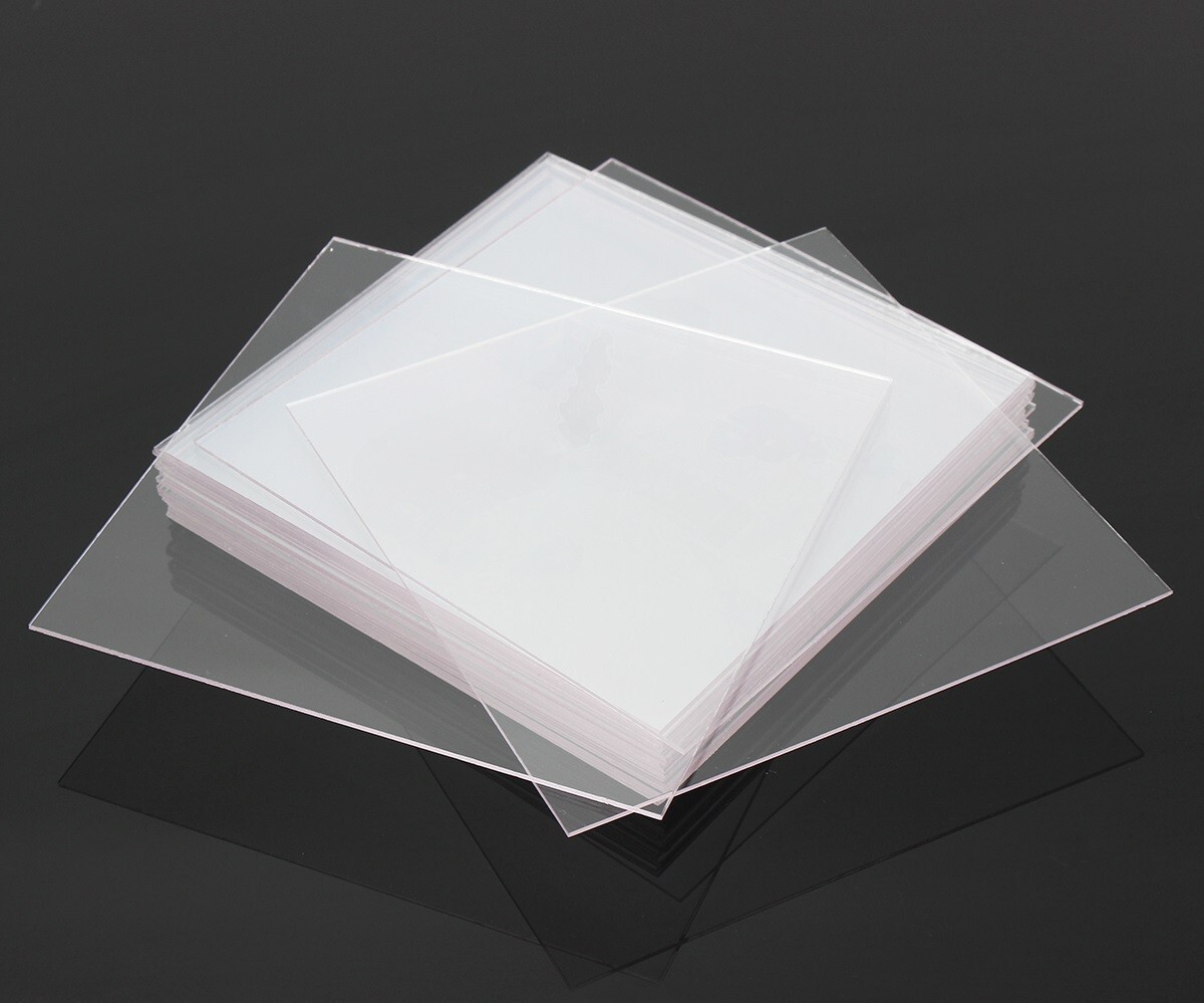 Dental Vacuum Forming Sheets Lab Splint Thermoforming Materials Hard/Soft
