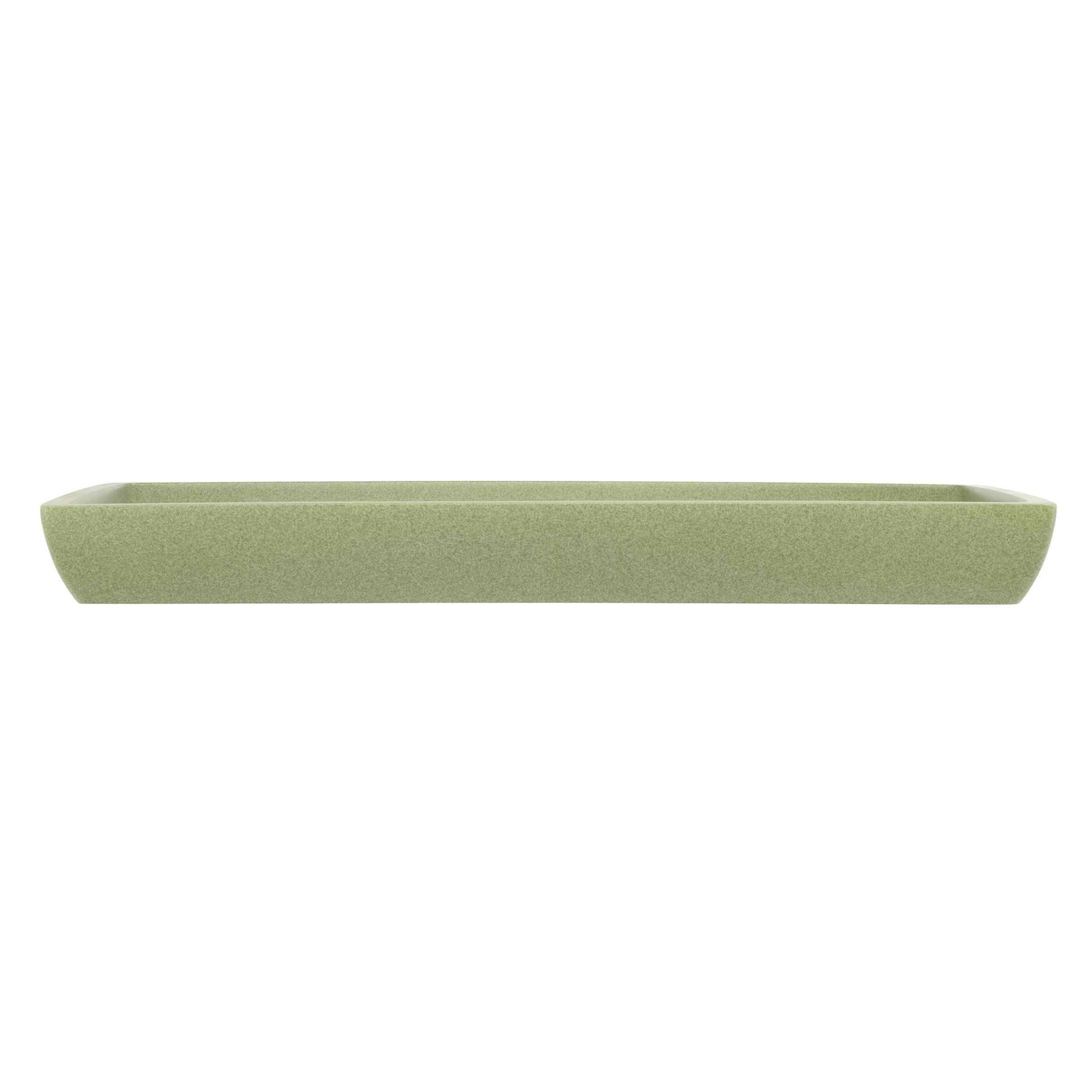 Avanti Linens Vanity Tray Resin Countertop Bathroom Accessories Essentials