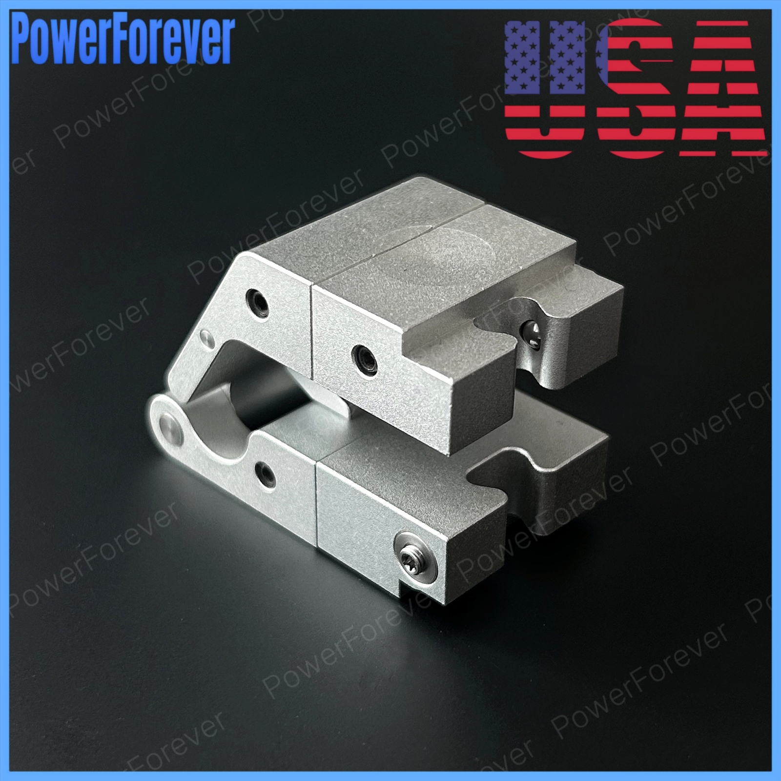 US Dental 3 Shape Articulator 3D Printing Digital Jaw Frame Bite Teeth Model
