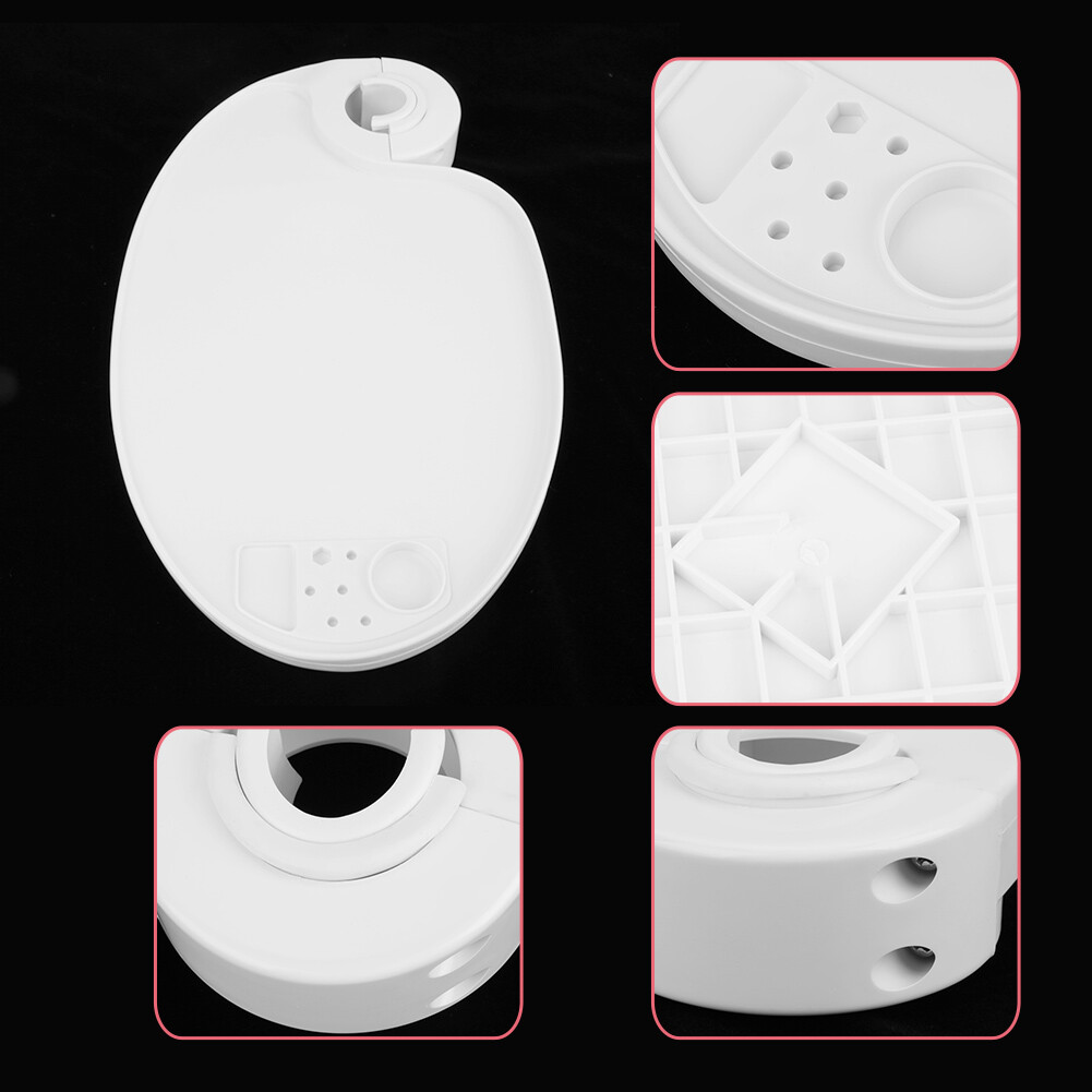 Dental Plastic Post Mounted Tray Table Chair Accessories ONS