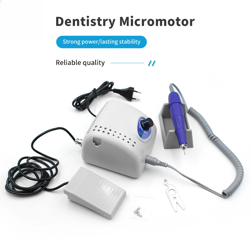 35000 RPM Dental Micro Motor Polishing MicroMotor Handpiece Polishing Unit