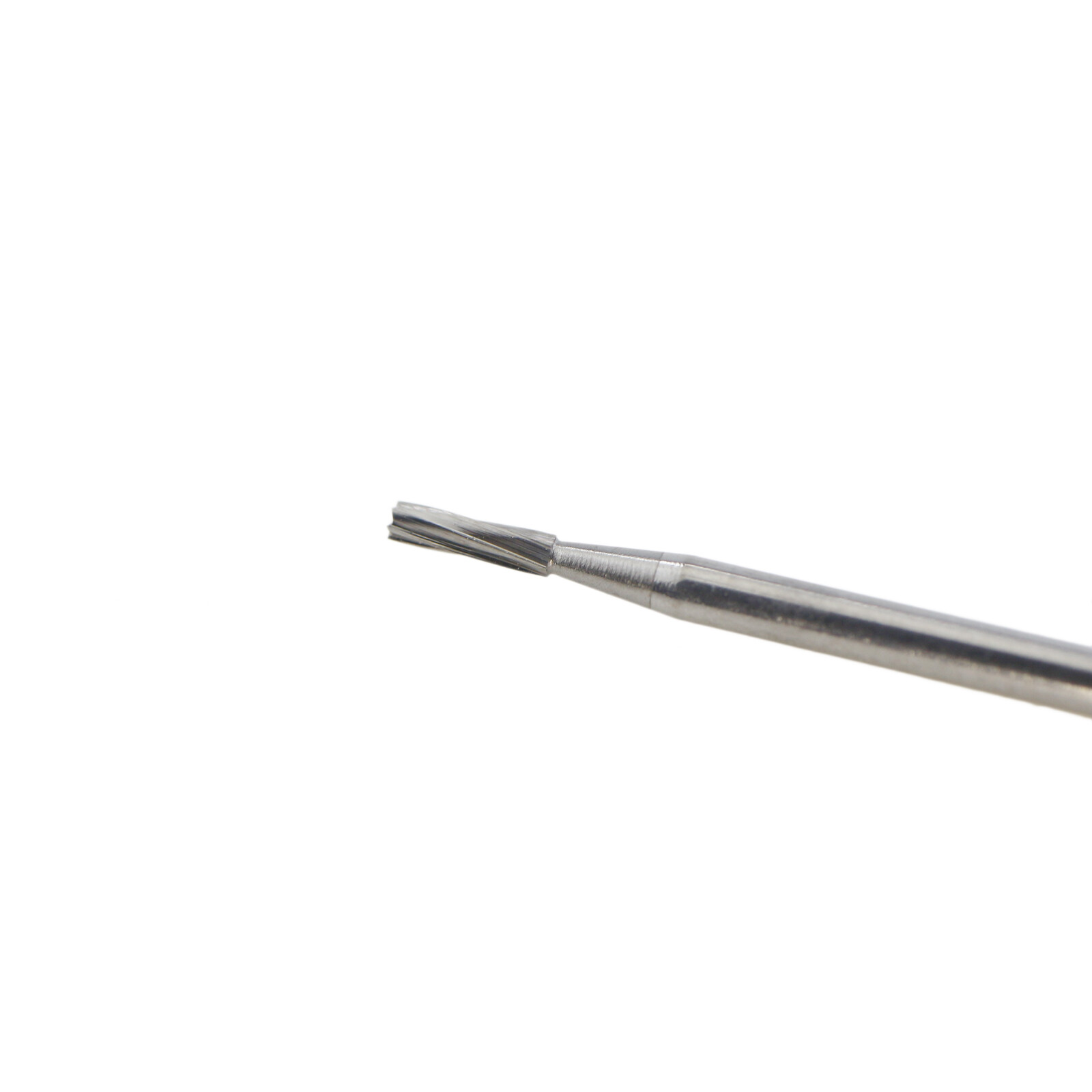 WAVE Dental Operative Carbide Burs FG 56 57 Bur Straight Fissure Flat Cylinder