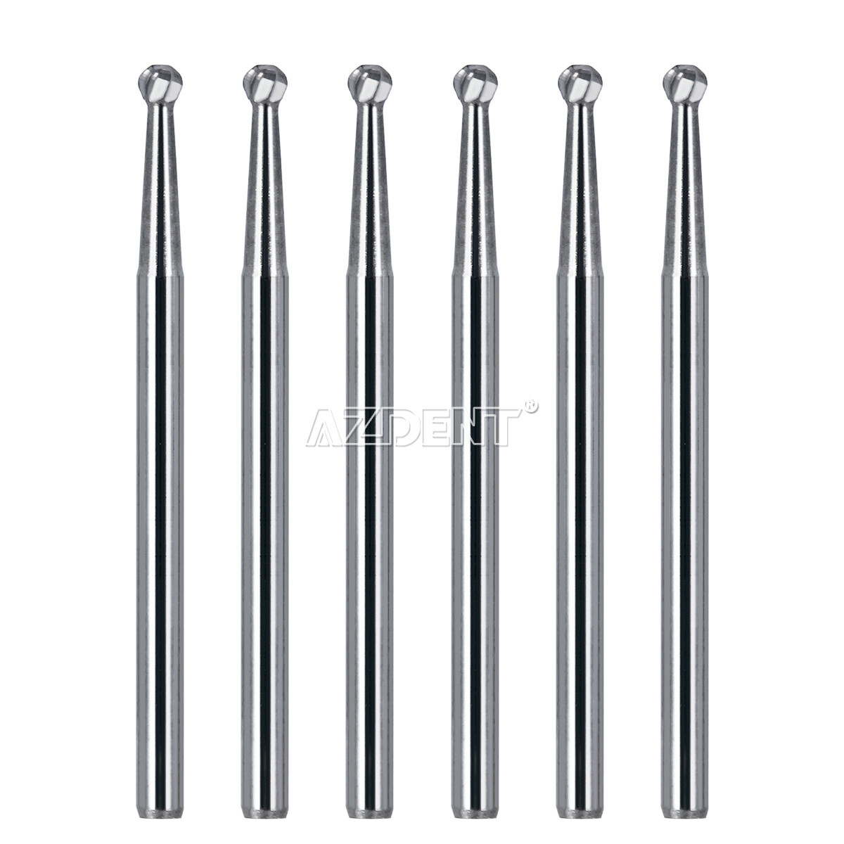 AZDENT Dental Fresas de carburo de tungsteno FG Fit Alta Velocidad pieza de mano