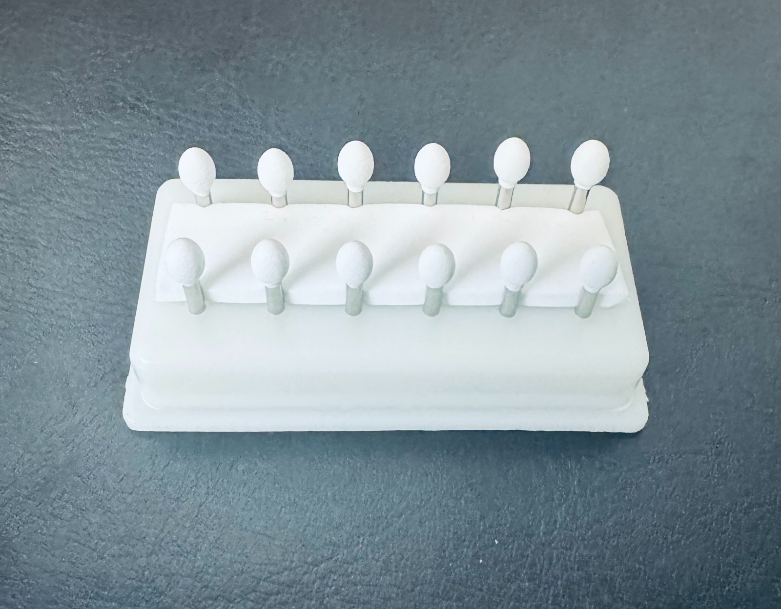 Dental Composite Polishing Stones CY1 FG Cylinder Arkansas White Polishing Stone