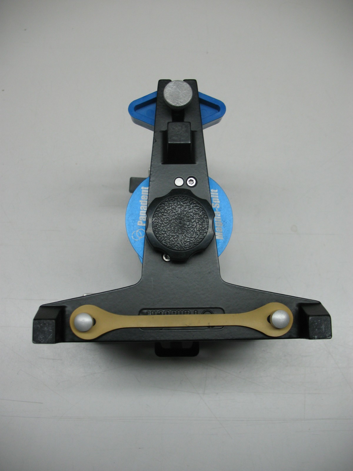 PANADENT PCH MAGNETIC DENTAL ARTICULATOR / KOIS FACEBOW ANALYZER, TABLE & PLATES