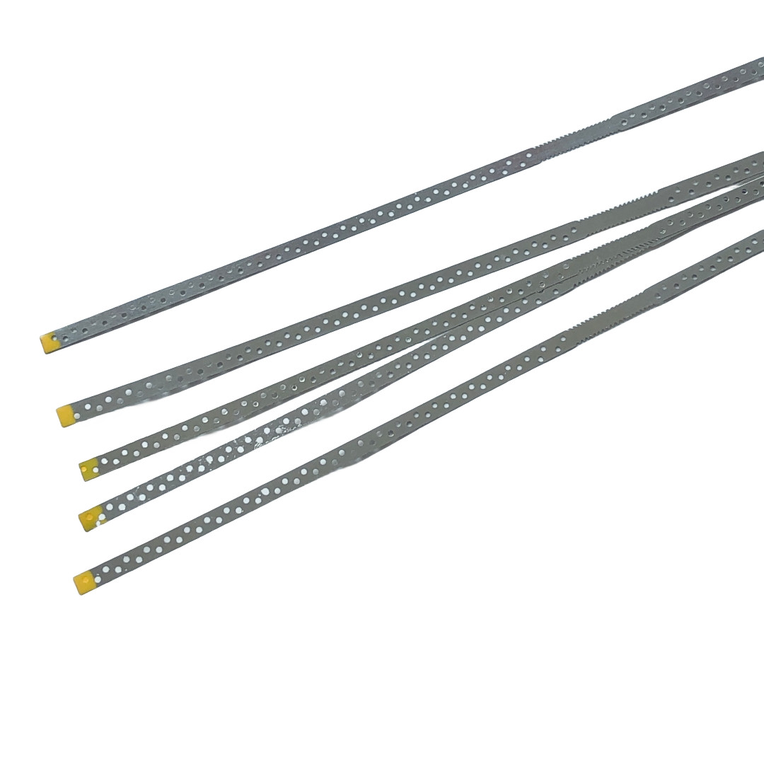 2.5mmDental Single Side Diamond Polishing Finishing Strips Metal Polishing Sands