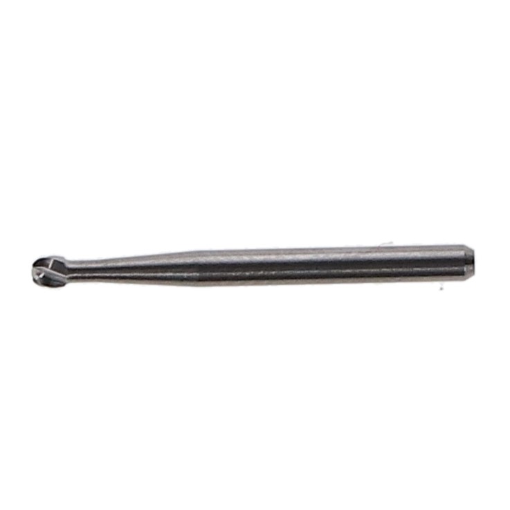 House Brand Dentistry 401028 HSB FG Friction Grip #5 Round Carbide Burs 100/Pk