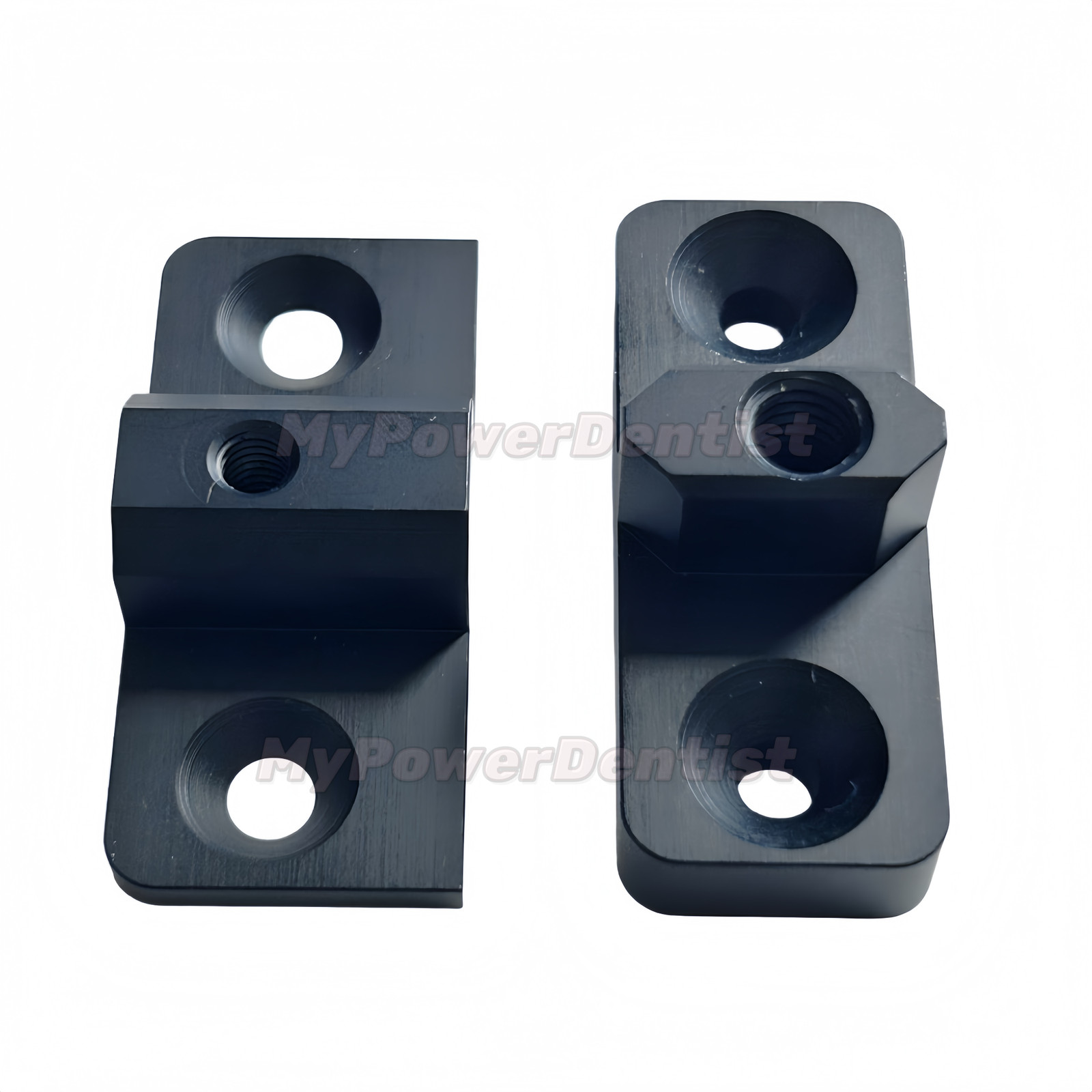 Dental Sequencial Guidance Blocks Incisal Table Front Tooth Diagnostics Fit GMMA