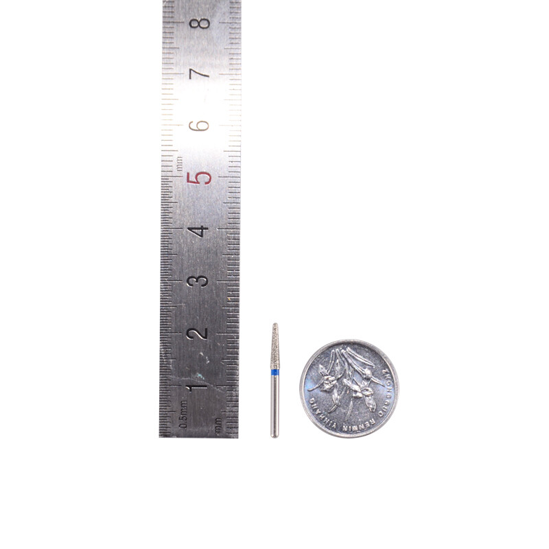 5Packs 50pcs Dental Diamond Burs Drill for NSK High Speed Handpiece 27 TYPES