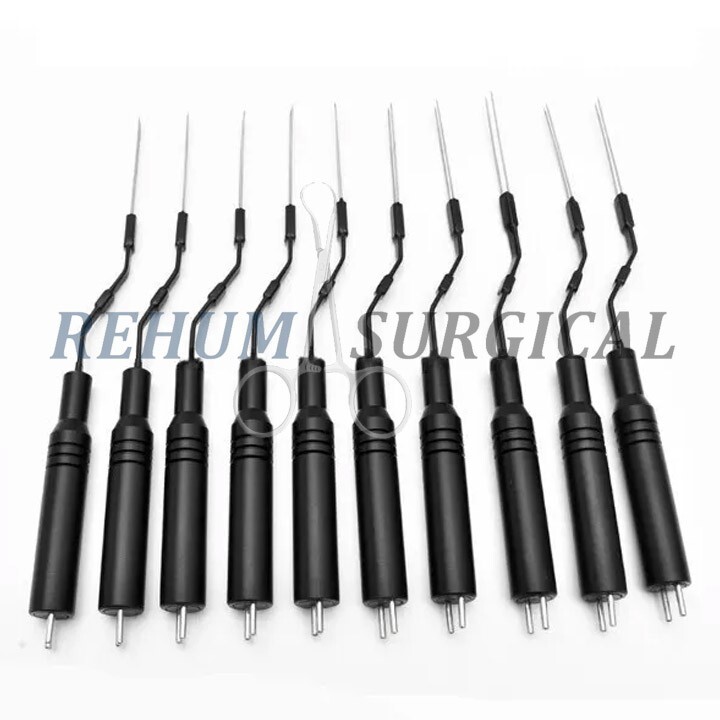 Bipolar ELectrodes American ENT Nasal Tips 10pcs for Rhionplasty/Septoplasty