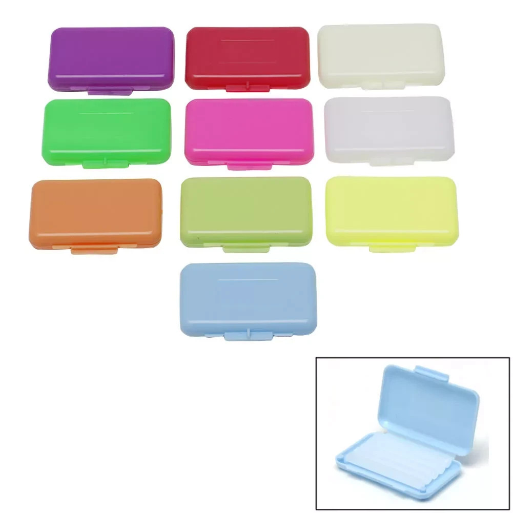 10 Scents Dental Oral Orthodontics Ortho Relief Wax Braces Gum Irritation Wax