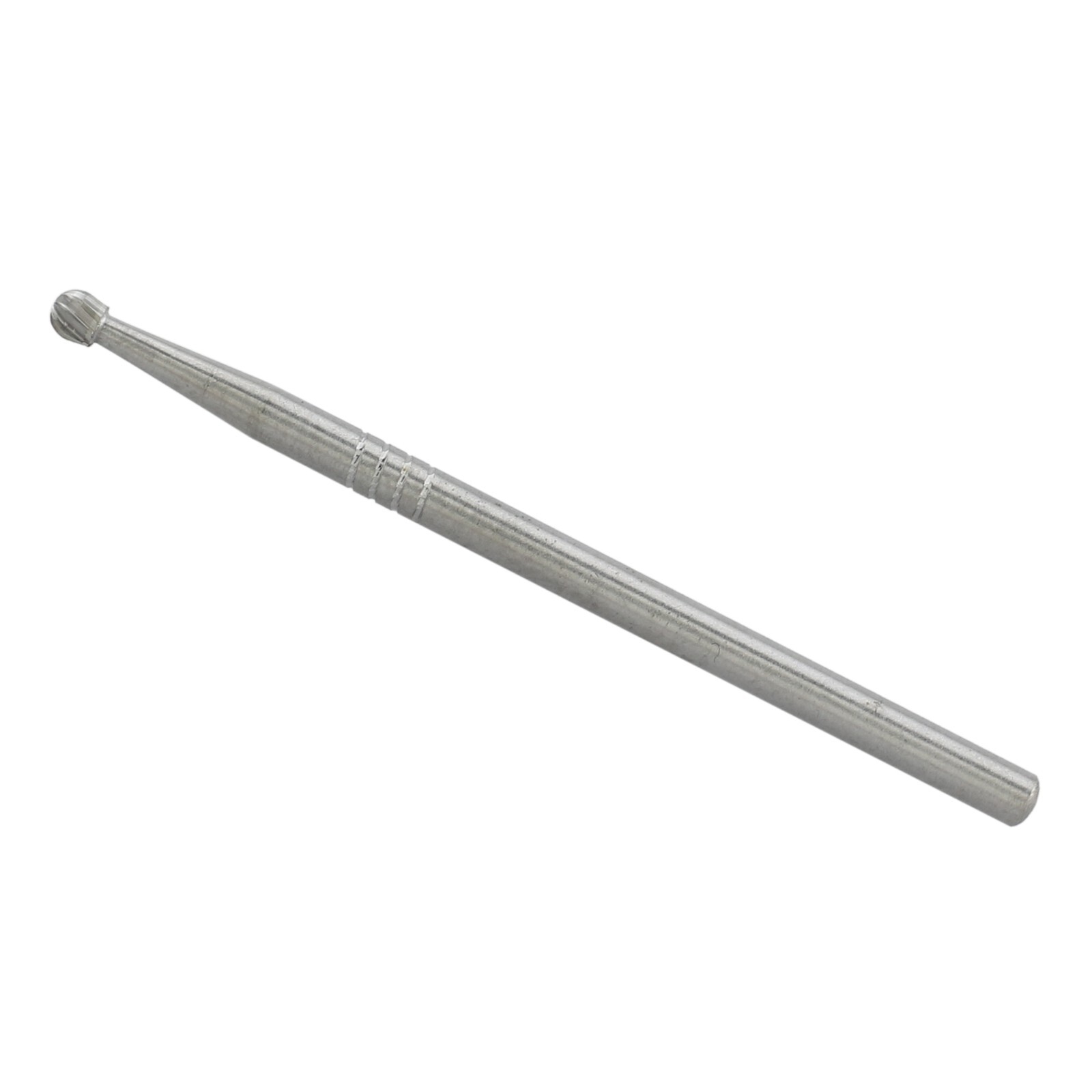 Wave Dental Tungsten Carbide Burs Round HP 44.5mm Shank for Straight Handpiece