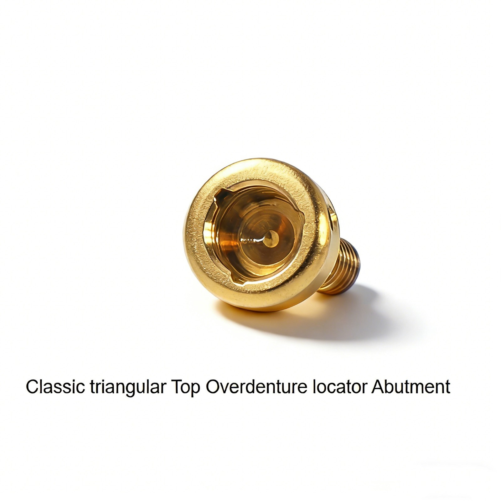 Titanium Overdenture Locator Abutment Dental abutment for All Implant System