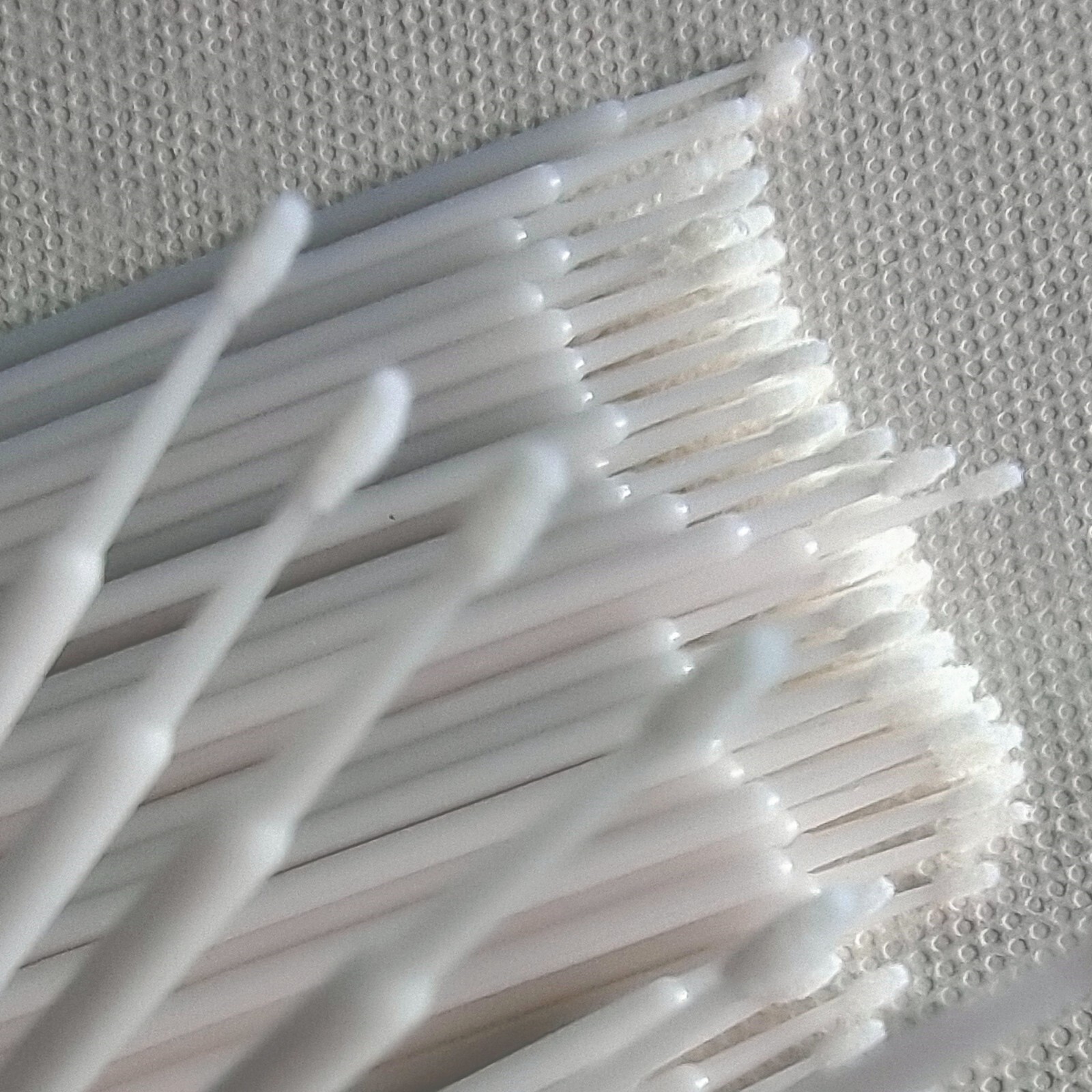 200Pcs Dental Swabs Disposable Applicators Micro Brush Stick Eyelash Extension