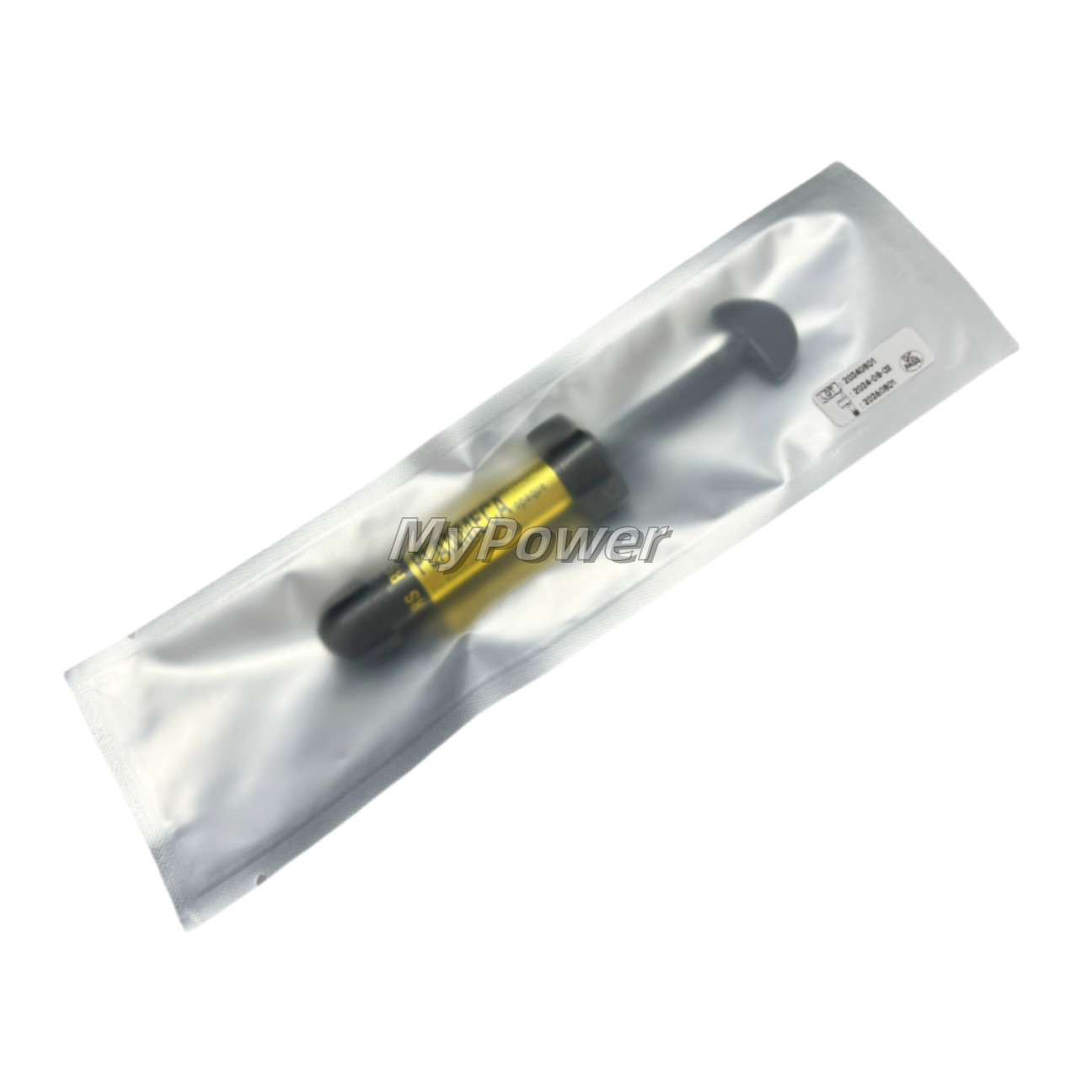 Dental Composite Resin Light Cure Bleach Bright White Teeth KULZER CHARISMA
