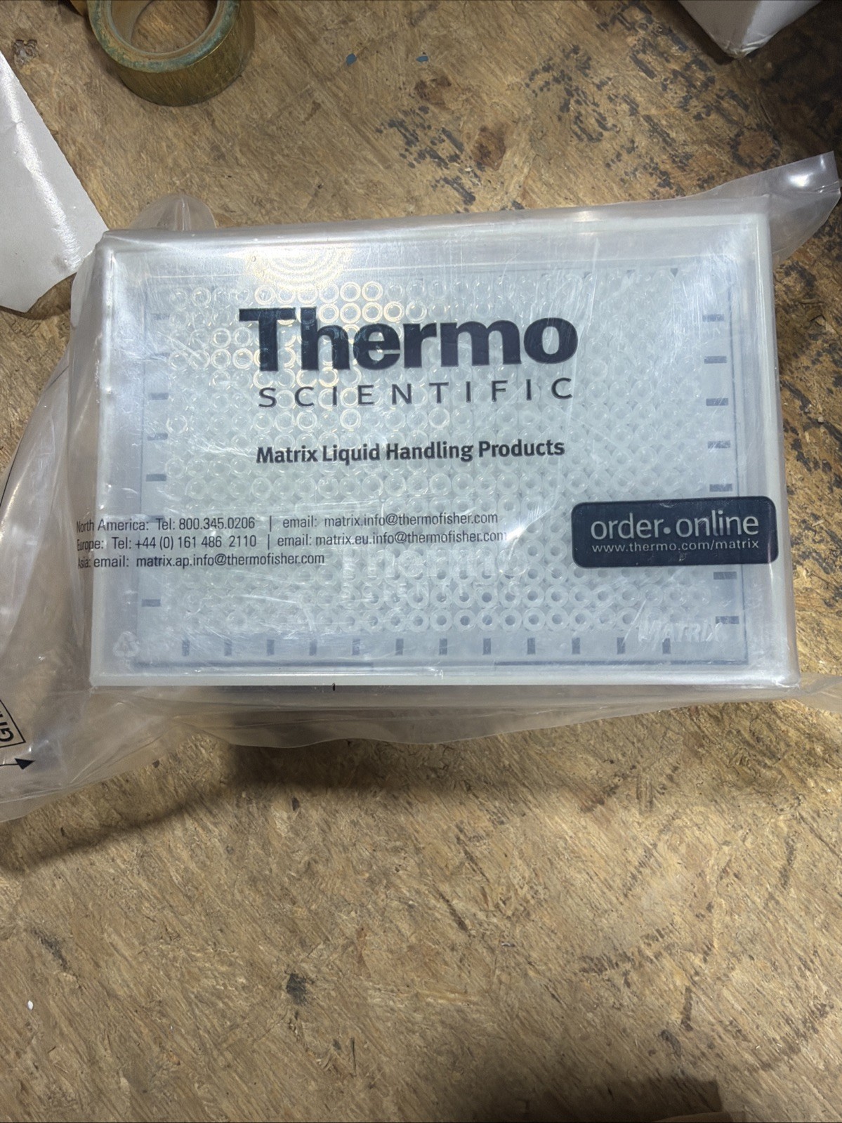 Thermo Scientific 30µL INTEGRITY FILTER TIPS Rack of 384 STERILE