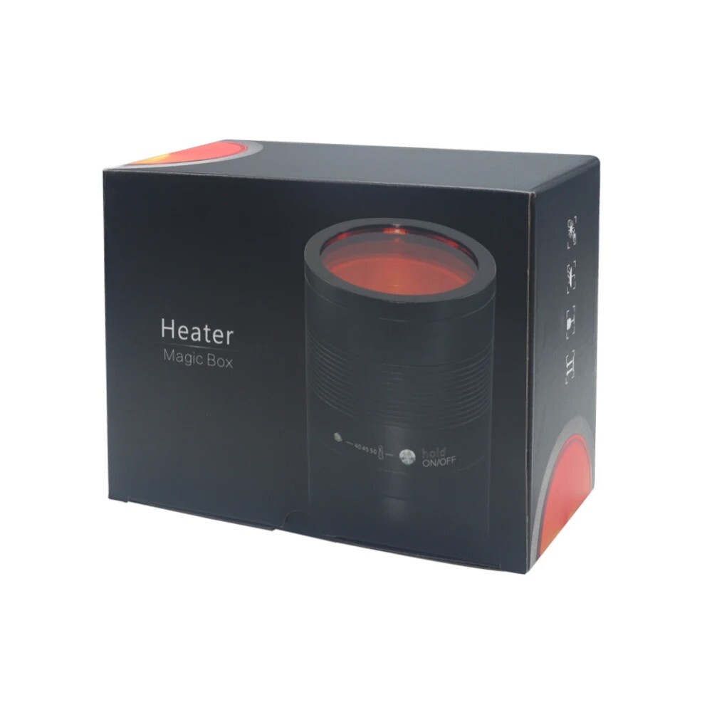Dental Composite Resin Heater Material Warmer Soften Warmer 40/45/50℃ US/EU Plug