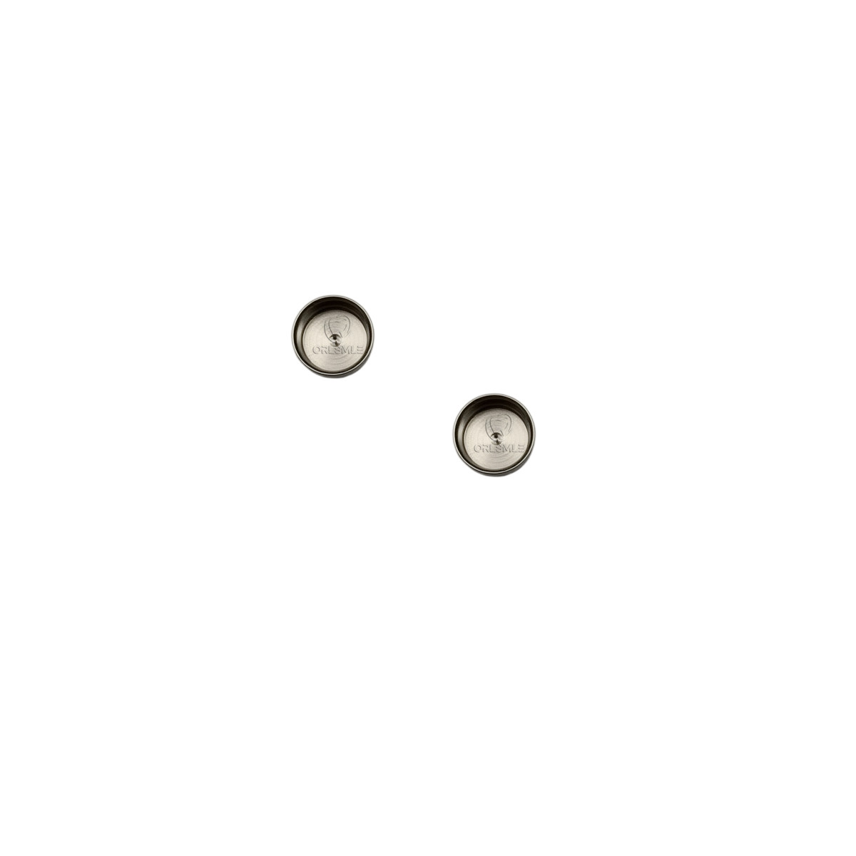 Metal housing Male cap-Black Tool for Novaloc