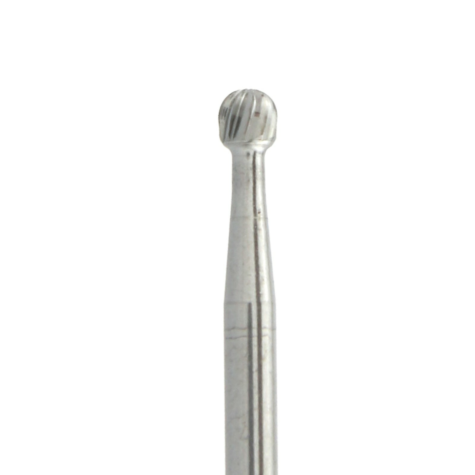 Wave Dental Carbide Straight Handpiece Bur Round HP1/4 1/2 2 4 6 8 10 Low Speed