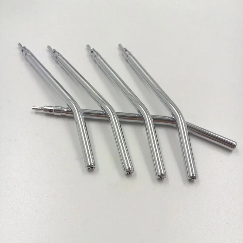 50pcs dental 3 Way Syringe tips Air Water Spray For 3 Way Tube Nozzles Tips