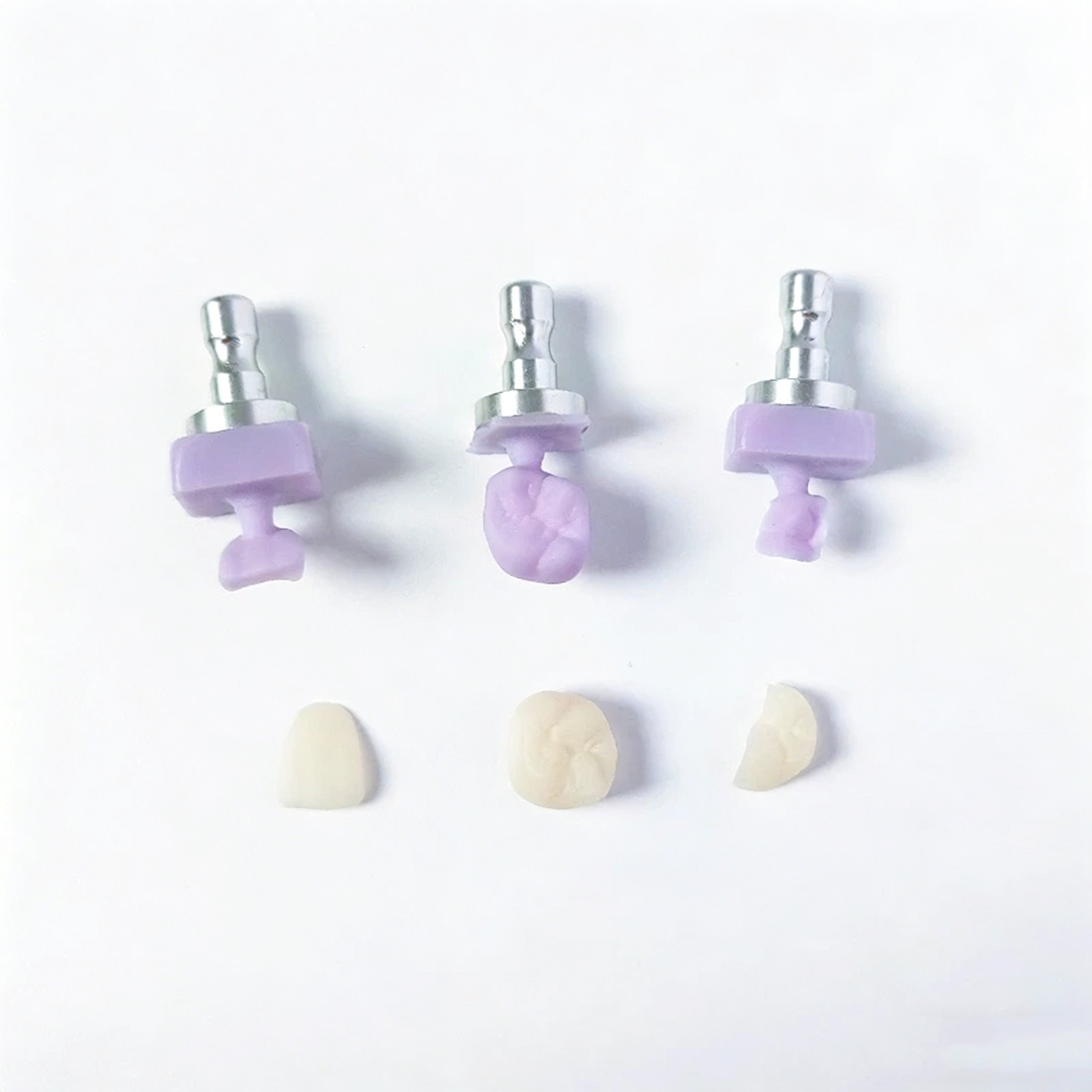 C14 Dental Lithium Disilicate Ceramic Block LT Emax CAD CAM CEREC Inlab-5Pcs/box