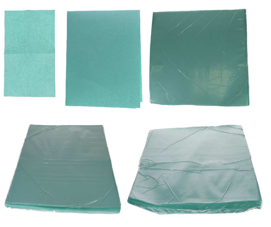 House Brand Dentistry CSR Dental Sterilization Wraps 500/Pk