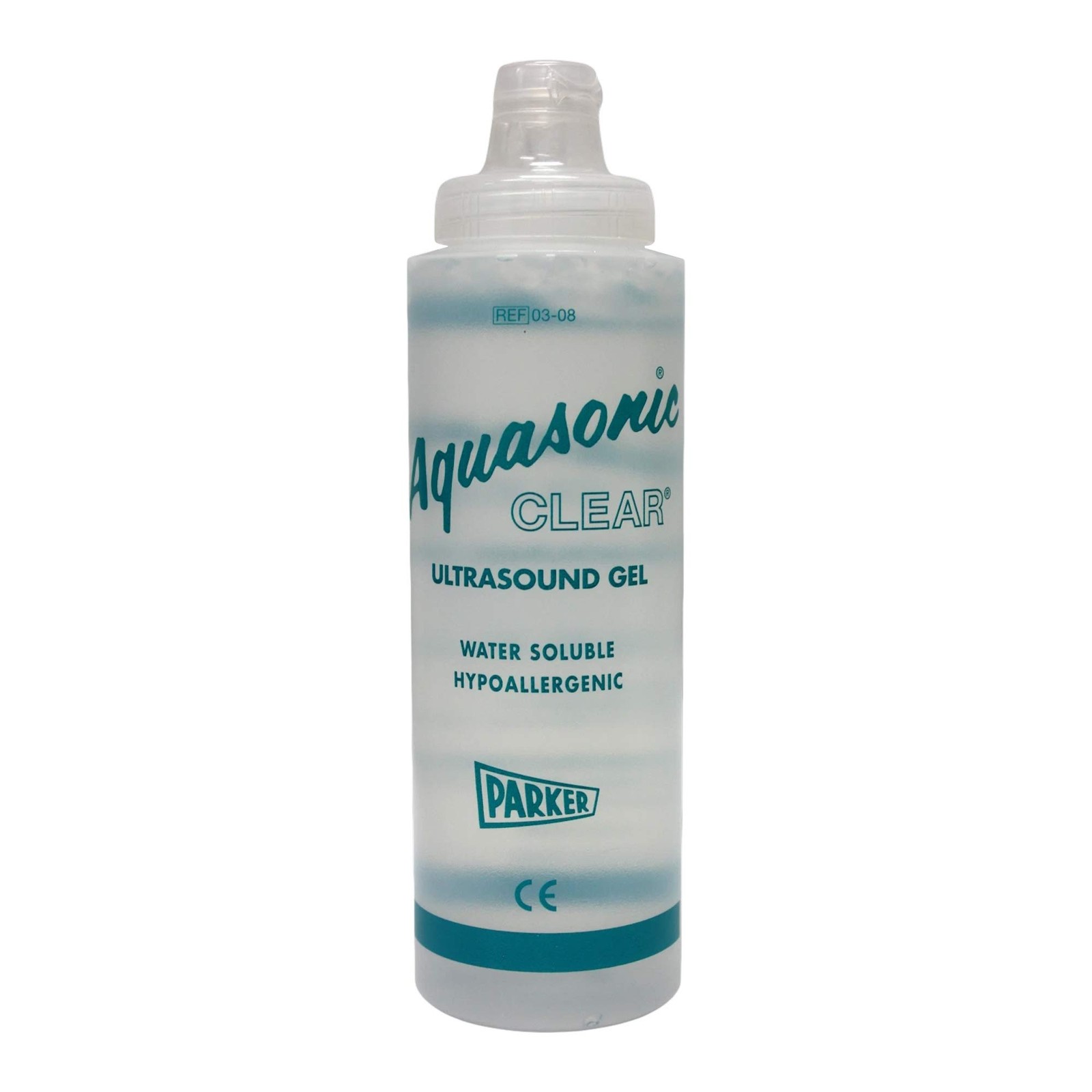 Aquasonic Clear Ultrasound Gel 8.5 oz. Bottle 03-08 8 Ounce (Pack of 1)