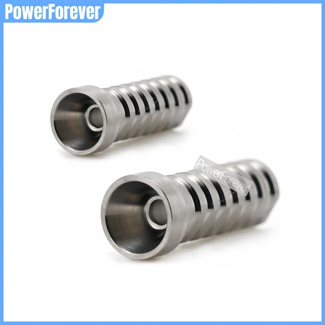 ⌀4.8 Dental Multi Unit Titanium Temporary Cylinder Ti MU Lab Abutment Fits OSS